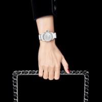 Mannequin détail mains pour Chanel