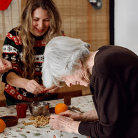 Bolo de Mel cooking class