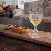 Pastel de Nata tasting