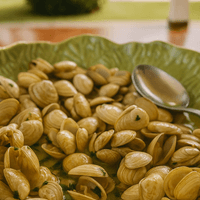 Traditional Snacks Madeira 