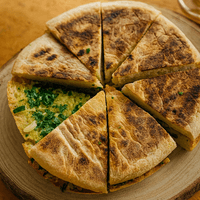 Bolo do Caco Madeira Island