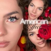 Great lash extension result