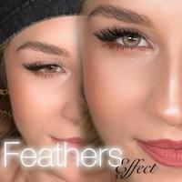 Great lash extension result