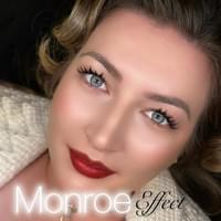 Great lash extension result