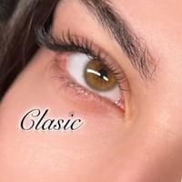 Great lash extension result