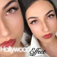Great lash extension result