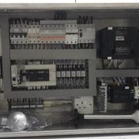Mitsubishi PLC data logging panel for QC monitoring