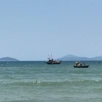 Fishing boats