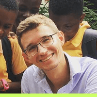 Benjamin, Pro-Bono Consultant