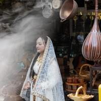 Women at the Market