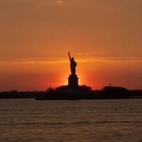 The Statue of Liberty