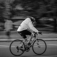 Riding to Chase Dreams