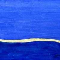 夜色丝路   水彩纸面 37x26cm 2025