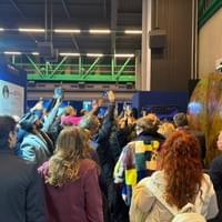 第二届圣雷莫国际艺术节展览现场