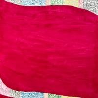 记忆断层No.2  丙烯纸面  26x37cm 