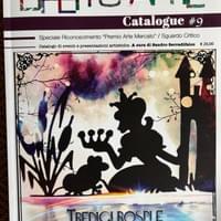 意大利《EFFETTO ARTE》第九期艺术杂志