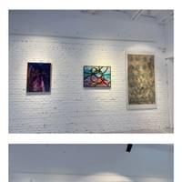 《如网人生》《幻曲》参展“生成中的图像”展