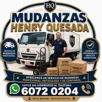 Mudanzas Henry Quesada