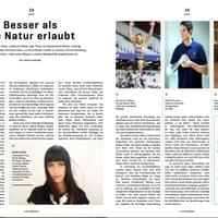 110% Magazin  Austria  Sports and Lifestyle Magazine