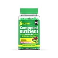 Multivitamin gummies