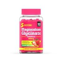 Magnesium glycinate gummies