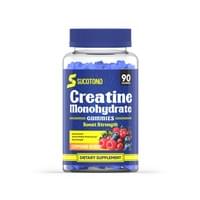 Creatine monohydrate gummies