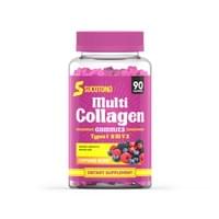 Collagen gummies