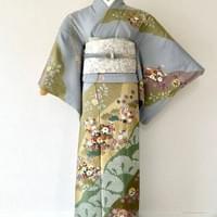 訪問着49　33,000円