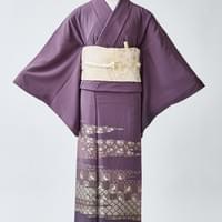 色留袖４　44000円　身長165cmまで