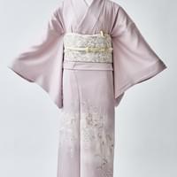 色留袖２　55000円　身長165cmまで
