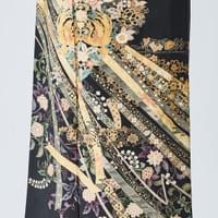 黒留袖３０　44000円　身長165cmまで