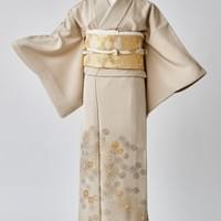 色留袖21　33000円　身長170cmまで