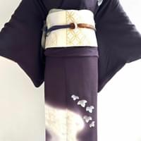 訪問着58　33,000円身長160㎝までのふくよかな方向け