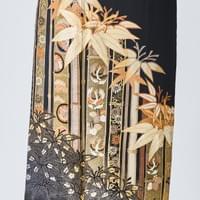 黒留袖１７　44000円　身長165cmまで