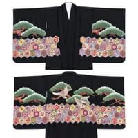 NO37　38,500円　正絹の着物