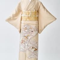 色留袖１０　44000円　身長160cmまで