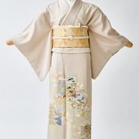 色留袖１７　55000円　身長165cmまで