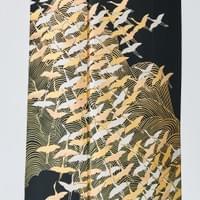 黒留袖２６　44000円　身長155cmまで