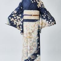 訪問着69　44,000円　身長175cmまで