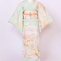 訪問着44　44,000円