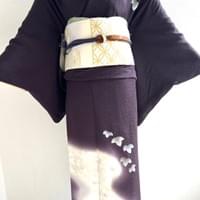 訪問着58　33,000円