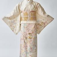 訪問着68　44,000円　身長175cmまで