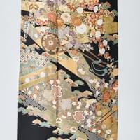黒留袖１０　44000円　身長170cmまで