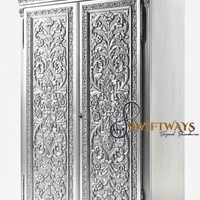 Silver Cabinet