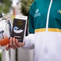 Shock Doctor Sponsorship