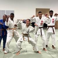 Our Team in Palau 2025