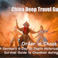 6-Day In-Depth Chaoshan Tour
