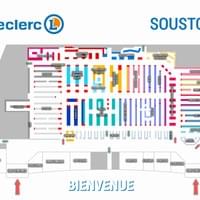 Plan de votre futur magasin