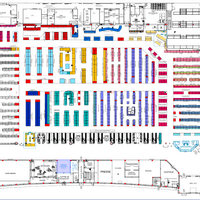 Plan de votre magasin actuel