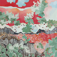Landmark (Cosmic Lichen 2)